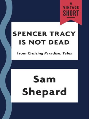 cover image of Spencer Tracy Is Not Dead